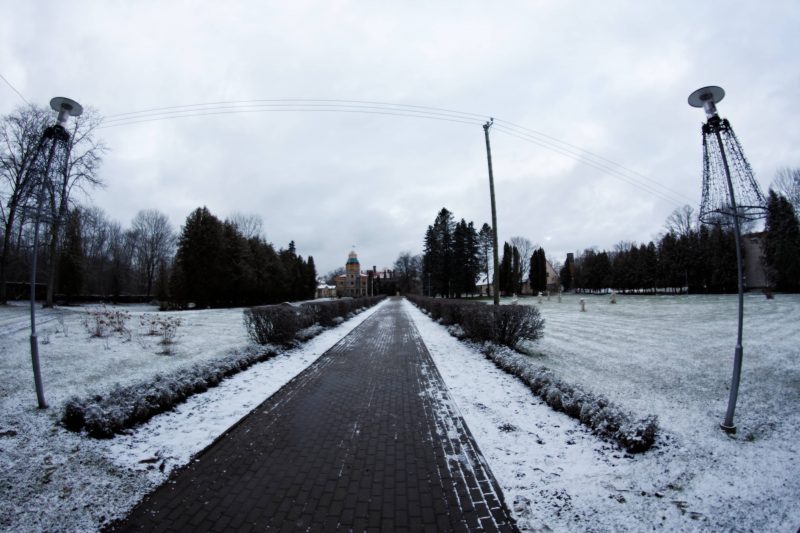 Le chateau de Sigulda