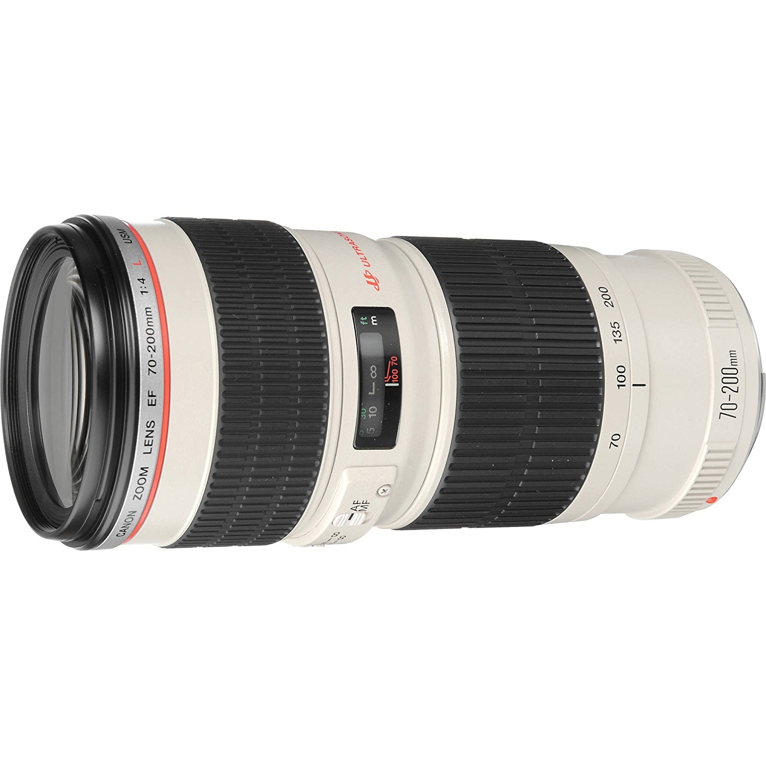 Objectif Canon 70-200mm