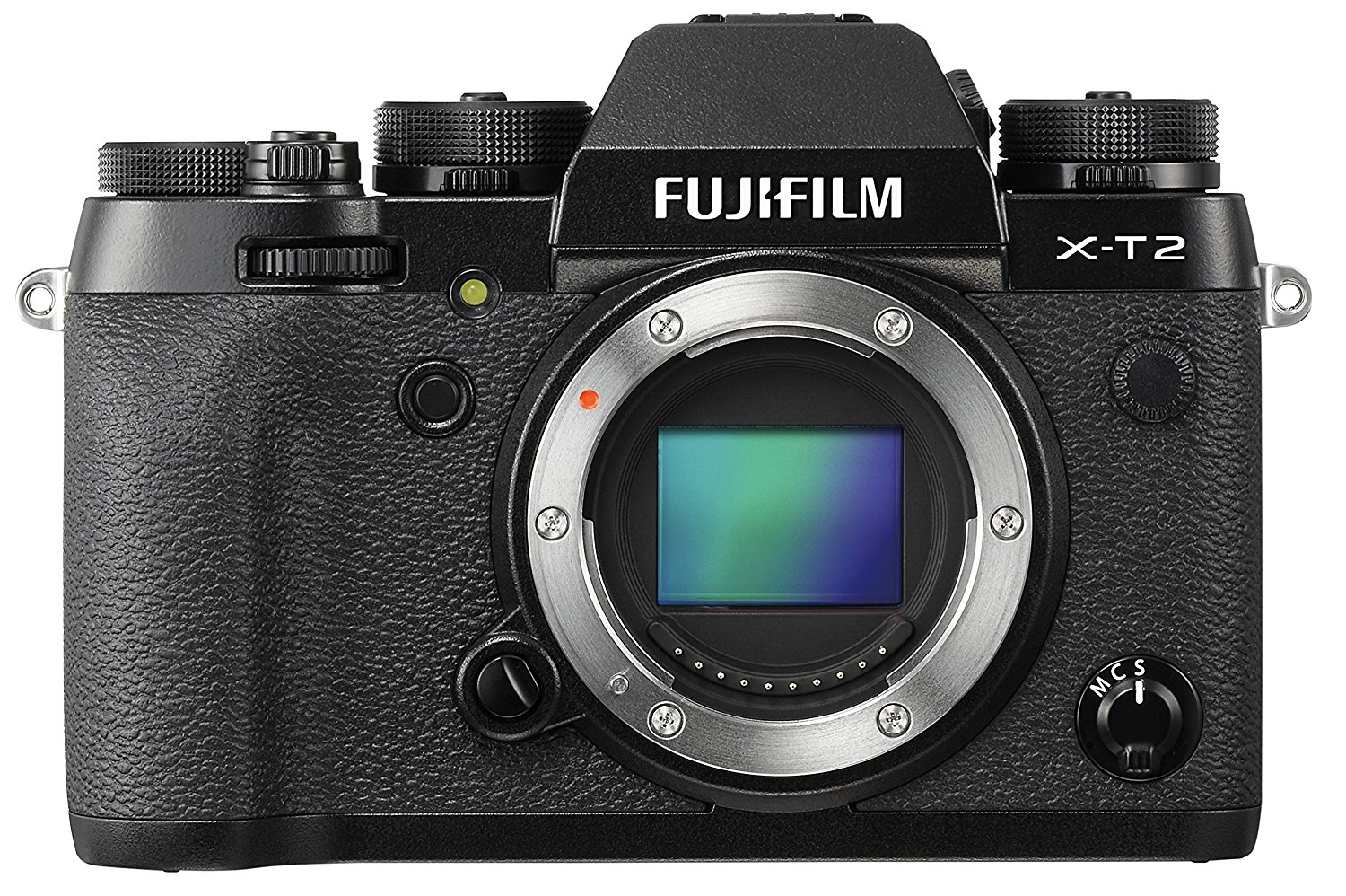 Fujifilm x-t2
