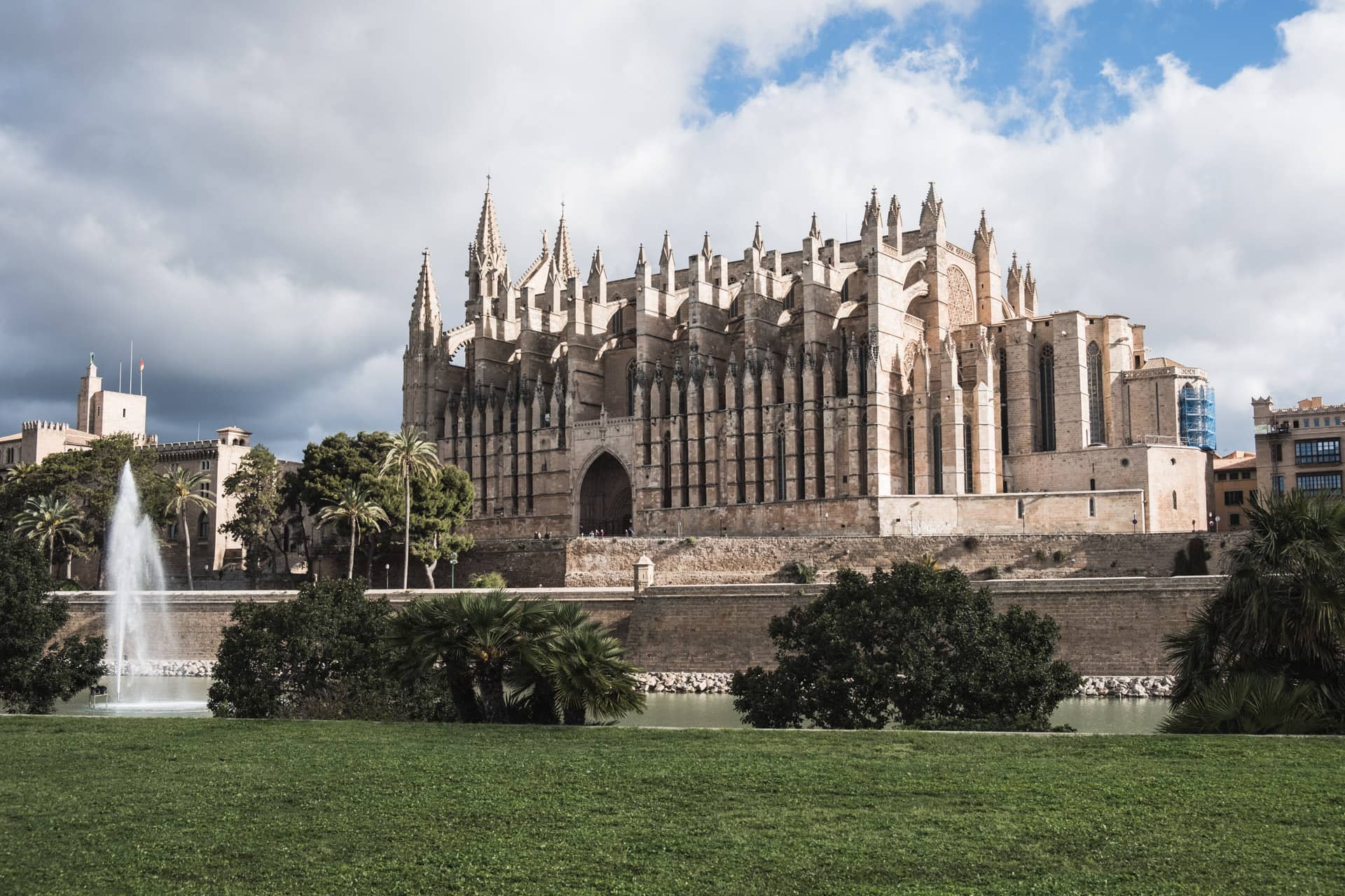 Cathedrale Majorque