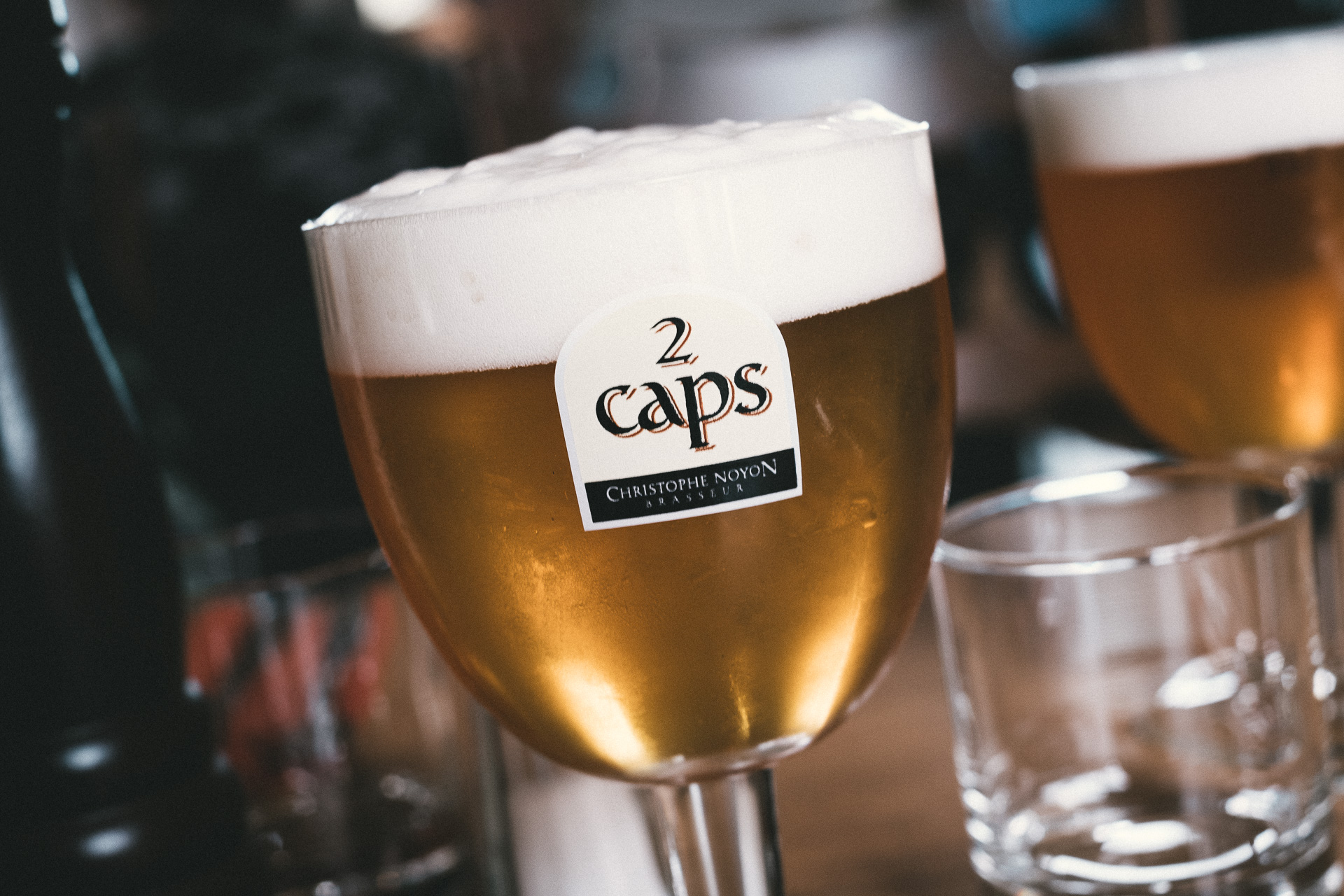 Bière des 2 Caps