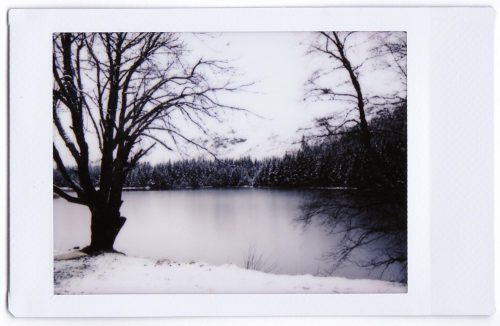 Instax Ecosse