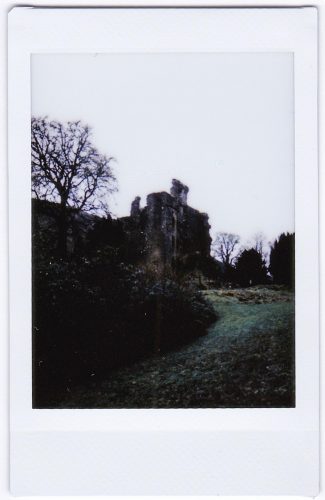 Instax Loch Ness Ecosse